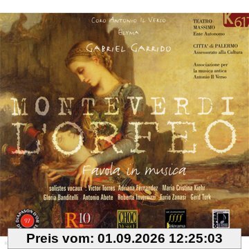 L'Orfeo