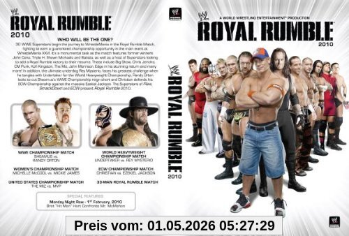 WWE - Royal Rumble 2010