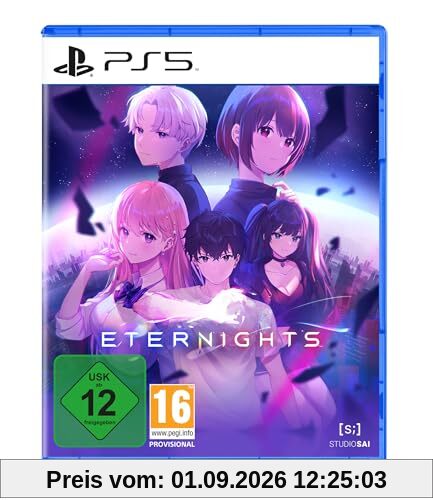 Eternights [PS5]