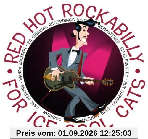 Red Hot Rockabilly for Ice Cool Cats