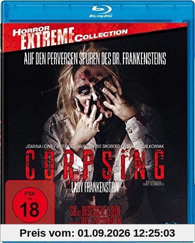 Corpsing - Lady Frankenstein [Blu-ray]