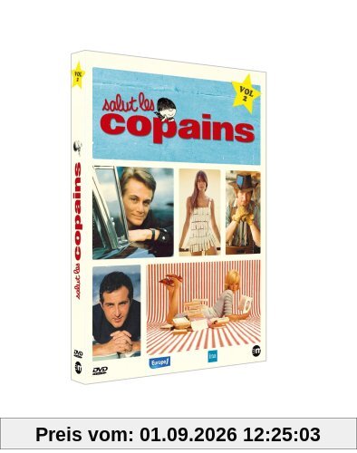 V/A - Salut Les Copains Vol.2
