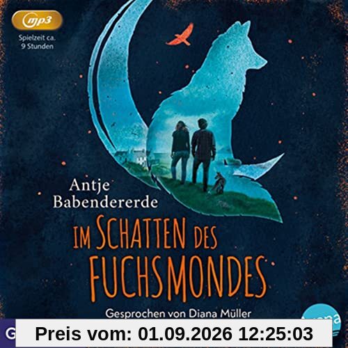 Im Schatten des Fuchsmondes