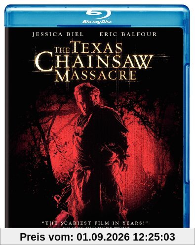 Texas Chainsaw Massacre [Blu-Ray]