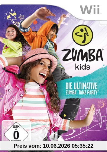 Zumba Kids - The Ultimative Zumba Dance Party