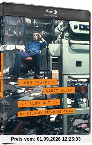 Blow out [Blu-ray] [FR Import]