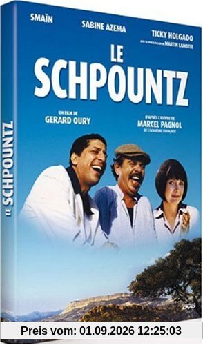 Le schpountz [FR Import]