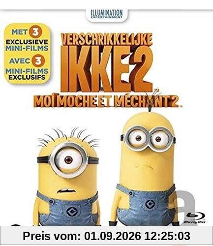 Despicable Me 2