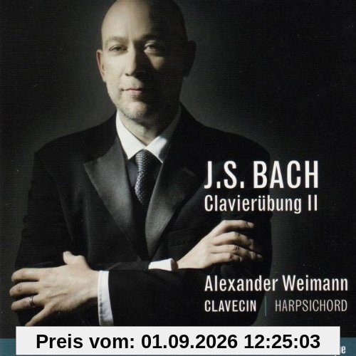 Bach Clavierübing 2