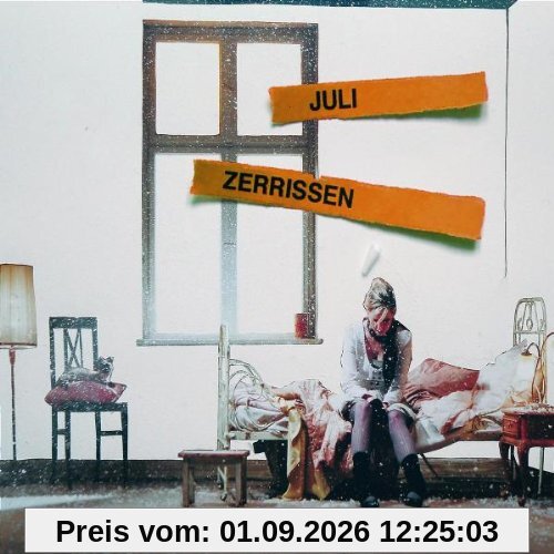 Zerrissen