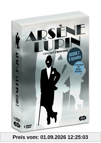 Arsene lupin, saison 2 [FR IMPORT]