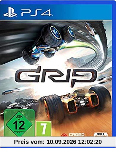 GRIP: Combat Racing