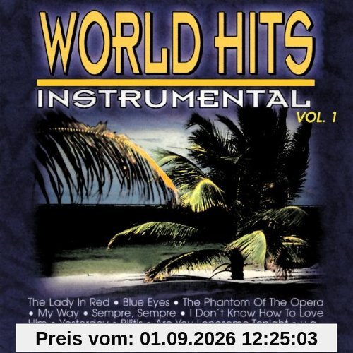 World Hits-Instrumental Vol.1