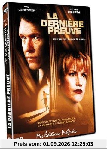La dernière preuve [FR Import]