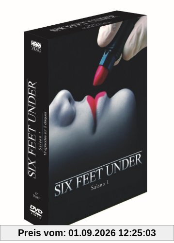 Six feet under, saison 1 [FR IMPORT]