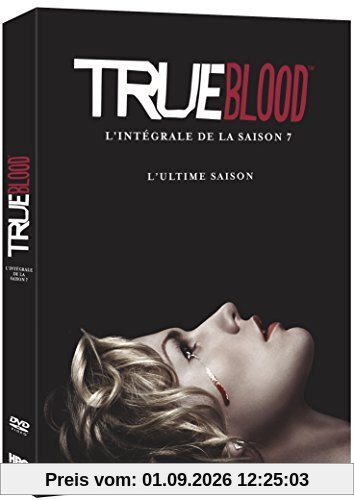 Coffret true blood, saison 7 [FR Import]