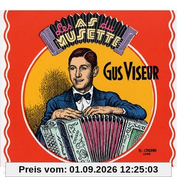 Gus Viseur a Bruxelles