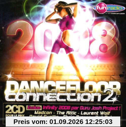 Dancefloor Connection 2008 #2