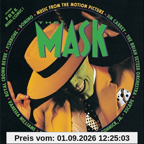 Mask [+Free Mini-Comic]