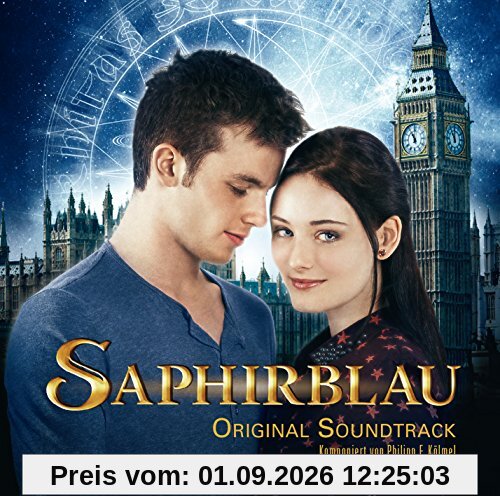 Saphirblau