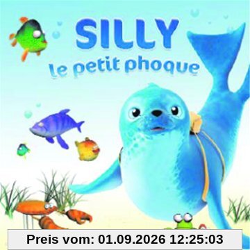 Silly le Petit Phoque
