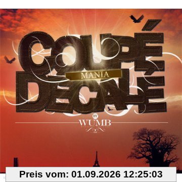 Coupe Decale Mania By Wumb [+d