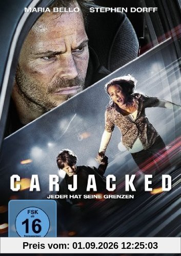 Carjacked