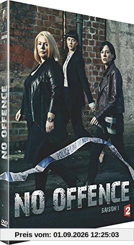 Coffret no offence, saison 1 [FR Import]
