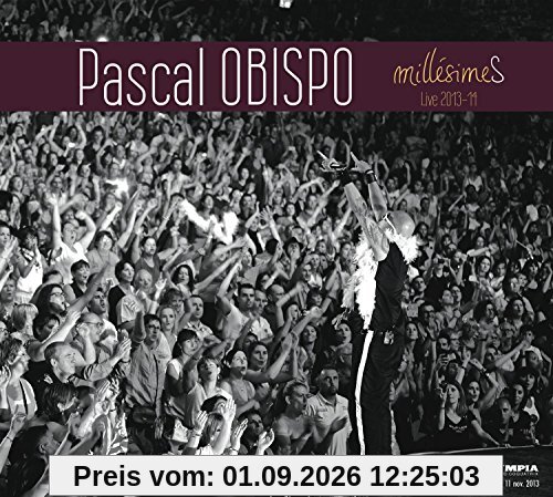 Millésimes (Live 2013-14)