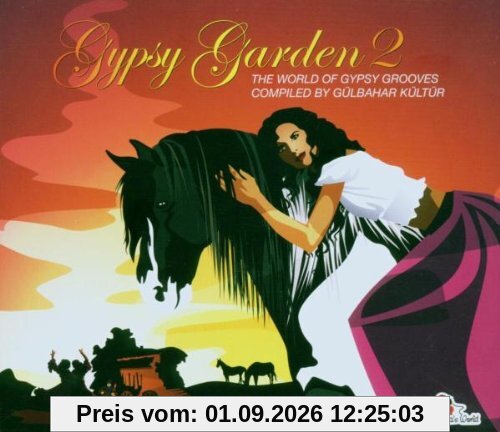 Gypsy Garden Vol.2