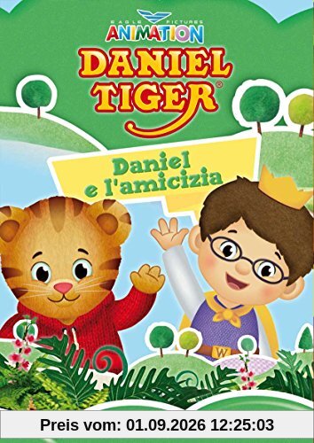 Daniel Tiger - Daniel E L'Amicizia