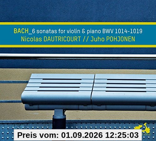 Sämtliche Sonaten Für Violine &