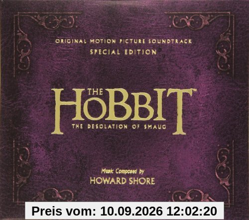The Hobbit - The Desolation of Smaug (Deluxe Edition)