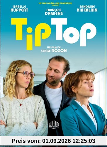 Tip top [FR Import]