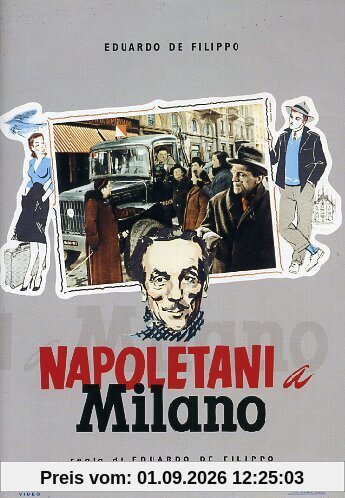 Napoletani a Milano [IT Import]