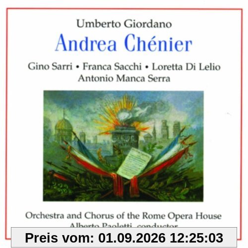 Andrea Chenier