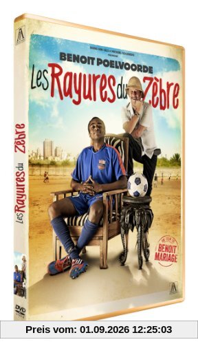 Les rayures du zèbre [FR Import]