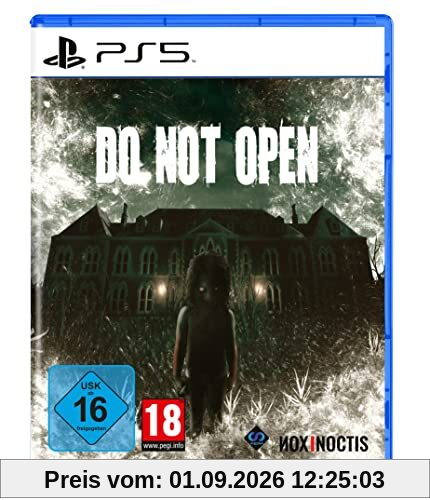Do Not Open