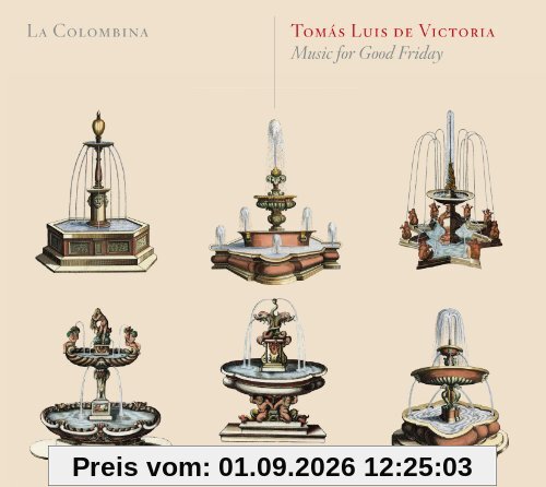 Victoria: Musik für Karfreitag