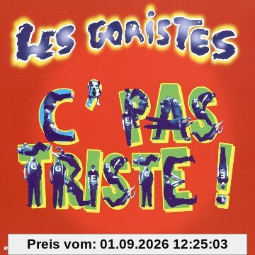 C'pas Triste! [+DVD]