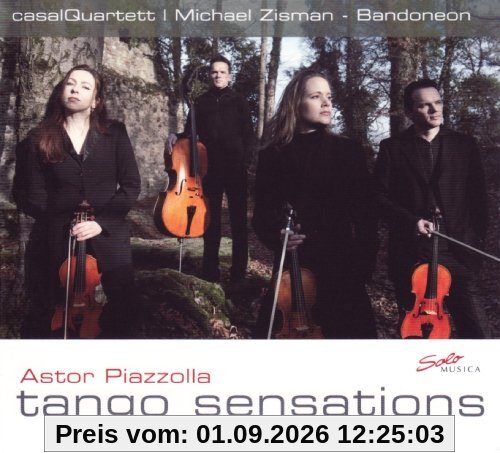 Tango Sensations