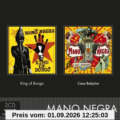 2cd Originals Boxset