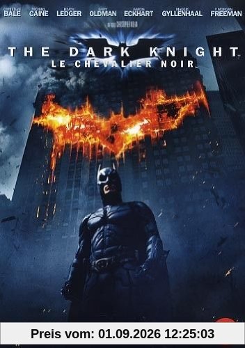 The Dark Night - DVD .