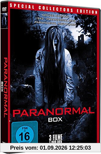 Paranormal Box