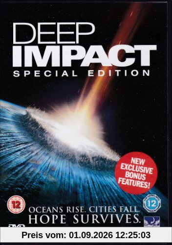 Deep Impact - Special Edition [UK Import]
