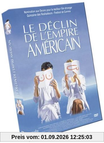 Le déclin de l'empire americain [FR Import]