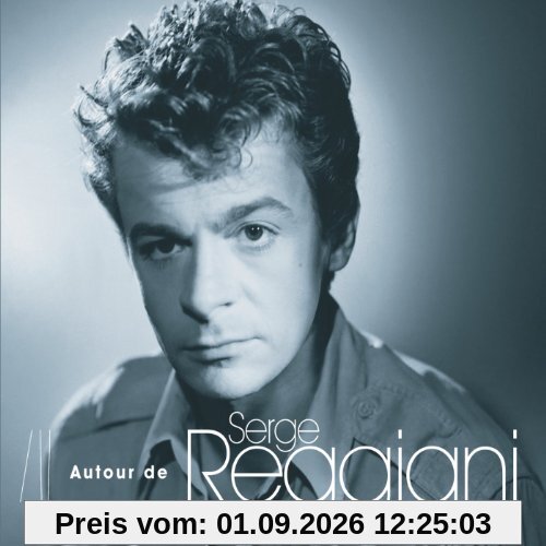 Autour de Serge Reggiani (Digipack)