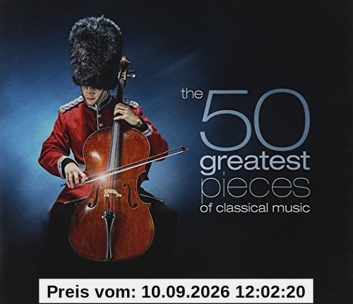 50 Greatest Pieces of Classical Music