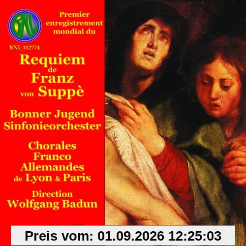 Requiem (Soli,Chor,Orchester)