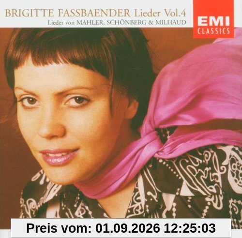 Lieder Vol.4